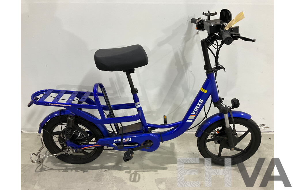Vinxs E-Bike (43cm Frame)