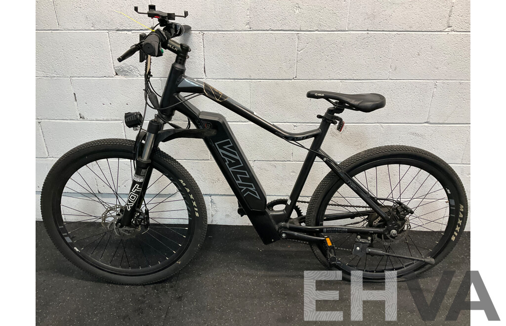 VALK Electric Bike (50cm Frame)
