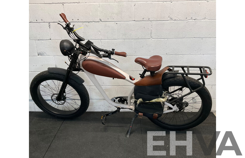 Ezriderz E-bike
