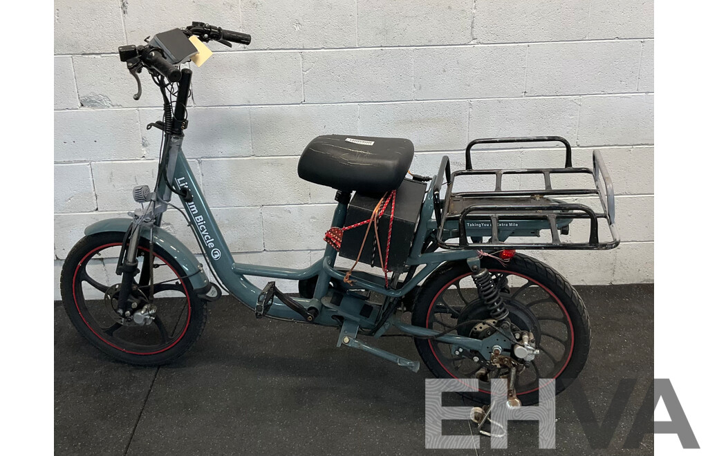 Lithium Bicycle E-bike