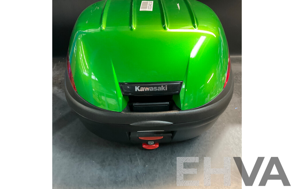 KAWASAKI Motorbike Top Case