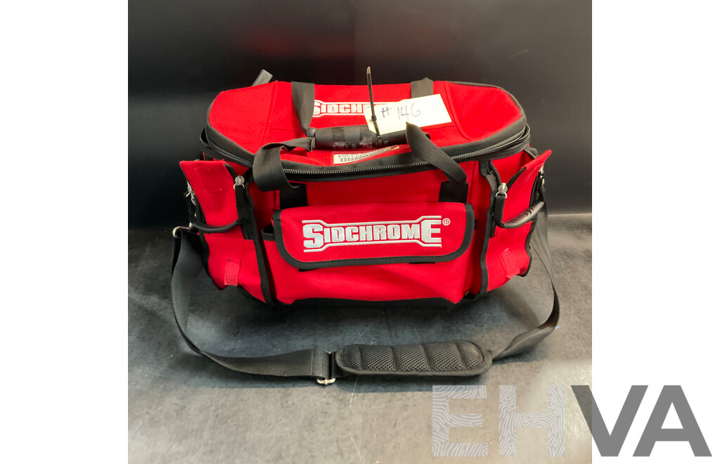 SIDCHROME Tools Bag