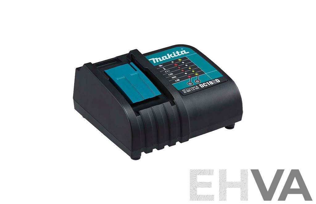 MAKITA DC18SD Battery Charger