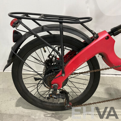 Yadea E-Bike