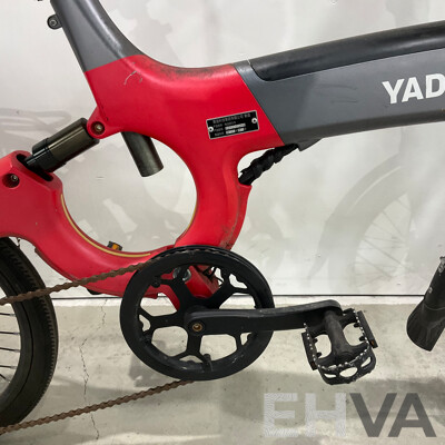 Yadea E-Bike