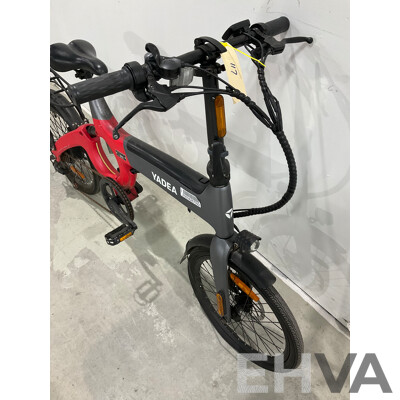 Yadea E-Bike