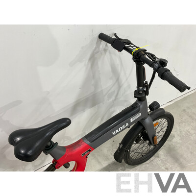 Yadea E-Bike