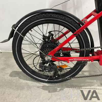 Mono Folding E-Bike (40cm Frame)