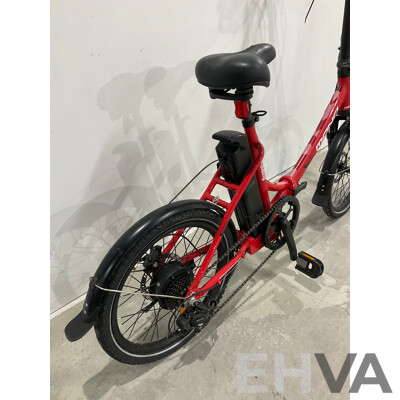 Mono Folding E-Bike (40cm Frame)