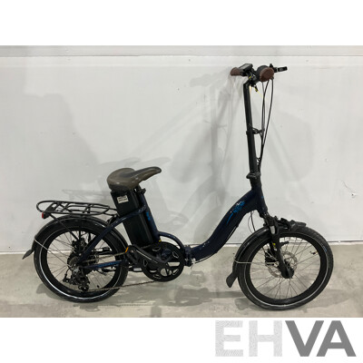 NCM Paris E-Bike (37cm Frame)