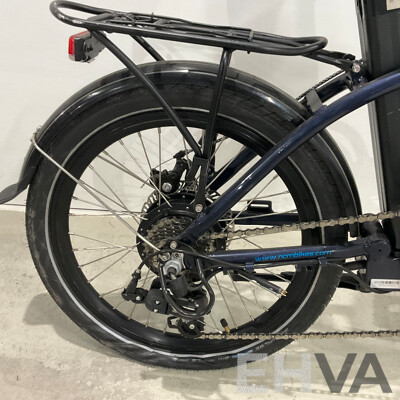 NCM Paris E-Bike (37cm Frame)