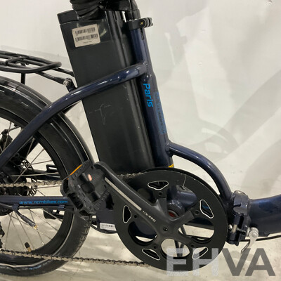 NCM Paris E-Bike (37cm Frame)