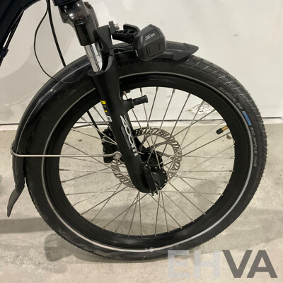 NCM Paris E-Bike (37cm Frame)
