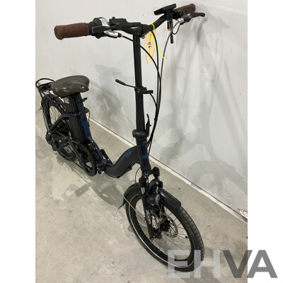 NCM Paris E-Bike (37cm Frame)