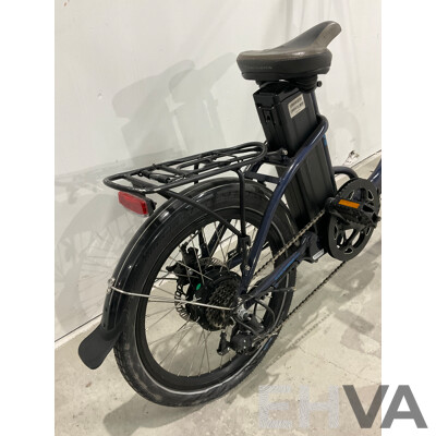 NCM Paris E-Bike (37cm Frame)