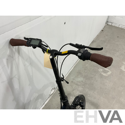 NCM Paris E-Bike (37cm Frame)