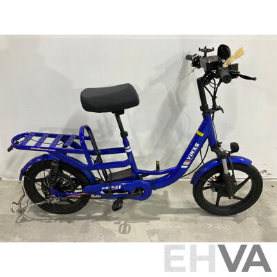 Vinxs E-Bike (43cm Frame)