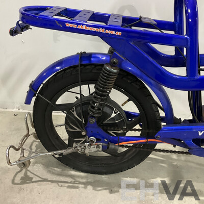 Vinxs E-Bike (43cm Frame)
