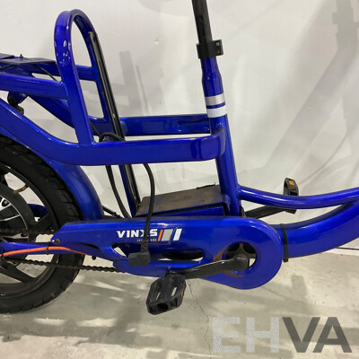Vinxs E-Bike (43cm Frame)