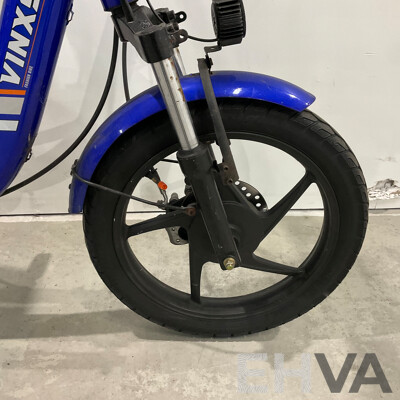 Vinxs E-Bike (43cm Frame)