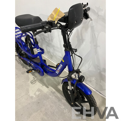 Vinxs E-Bike (43cm Frame)