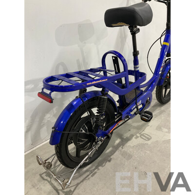 Vinxs E-Bike (43cm Frame)