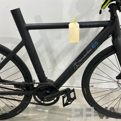 Mercedes-Benz X N+ Road Bike (60cm Frame)