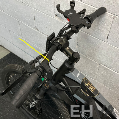 VALK Electric Bike (50cm Frame)