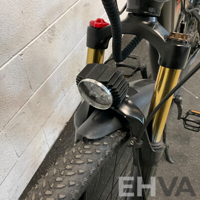 AKEZ 500W 48V 27.5-inch Electric Mountain Bike