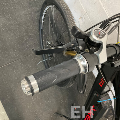 AKEZ 500W 48V 27.5-inch Electric Mountain Bike