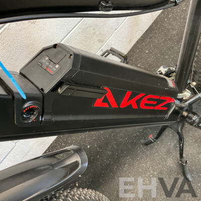 AKEZ 500W 48V 27.5-inch Electric Mountain Bike