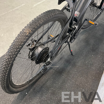 AKEZ 500W 48V 27.5-inch Electric Mountain Bike