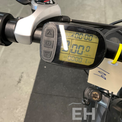AKEZ 500W 48V 27.5-inch Electric Mountain Bike