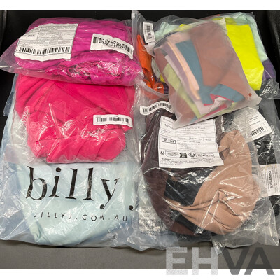 BILLY J. Kora Maxi Dress and Assorted Women's Clothing and Underwear