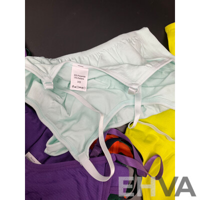 BILLY J. Kora Maxi Dress and Assorted Women's Clothing and Underwear