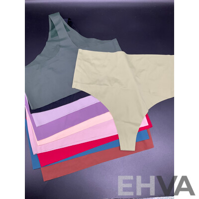 BILLY J. Kora Maxi Dress and Assorted Women's Clothing and Underwear