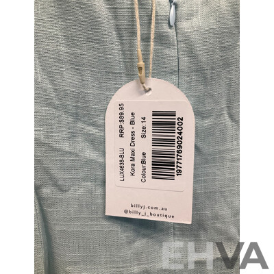 BILLY J. Kora Maxi Dress and Assorted Women's Clothing and Underwear