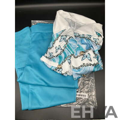 Assorted Women's Clothing, Shoes and Underwear - Lot of 11