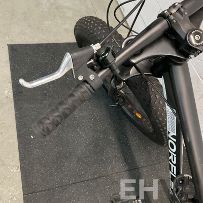 NORFLEX  NXSport Fat Tyre Heavy Duty Mountain Bike