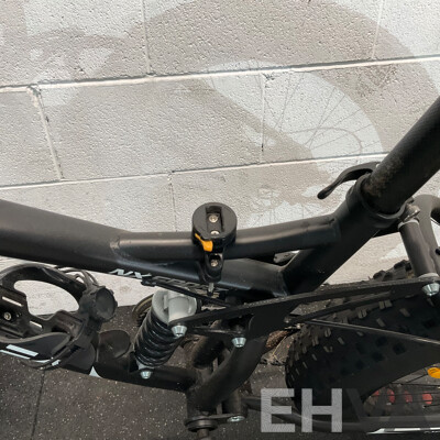 NORFLEX  NXSport Fat Tyre Heavy Duty Mountain Bike