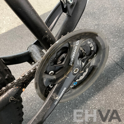 NORFLEX  NXSport Fat Tyre Heavy Duty Mountain Bike