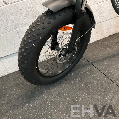 Yiso 20- Inch City E-Bike