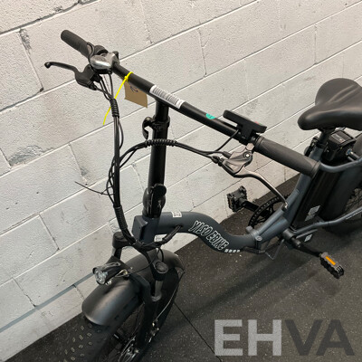 Yiso 20- Inch City E-Bike