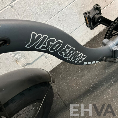 Yiso 20- Inch City E-Bike