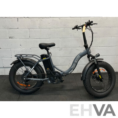 Yiso 20- Inch City E-Bike