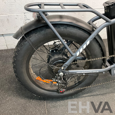 Yiso 20- Inch City E-Bike