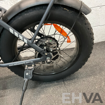 Yiso 20- Inch City E-Bike