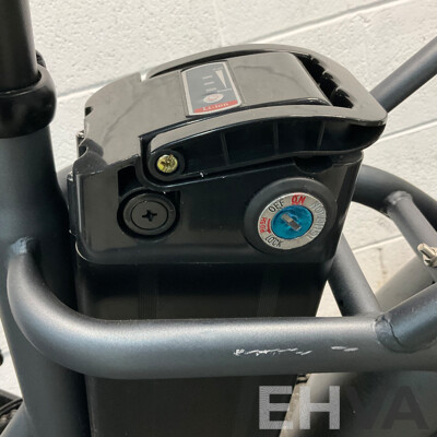 Yiso 20- Inch City E-Bike