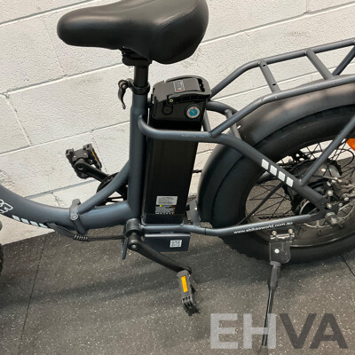 Yiso 20- Inch City E-Bike