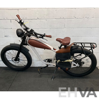 Ezriderz E-bike